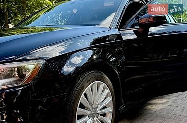 Хетчбек Audi A3 2016 в Львові
