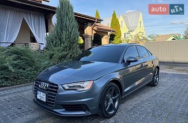 audi a3 2015 в Киев от профессионального продавца Анастасия