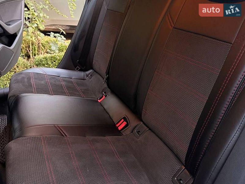 Хетчбек Audi A3 2018 в Києві