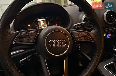 Хетчбек Audi A3 2018 в Києві
