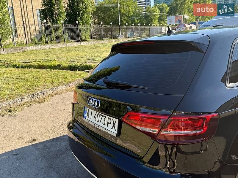 Хетчбек Audi A3 2018 в Києві