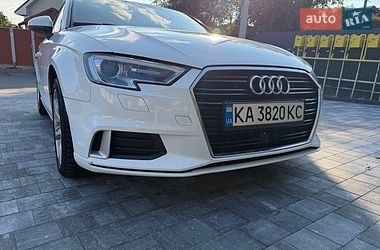 Седан Audi A3 2018 в Києві