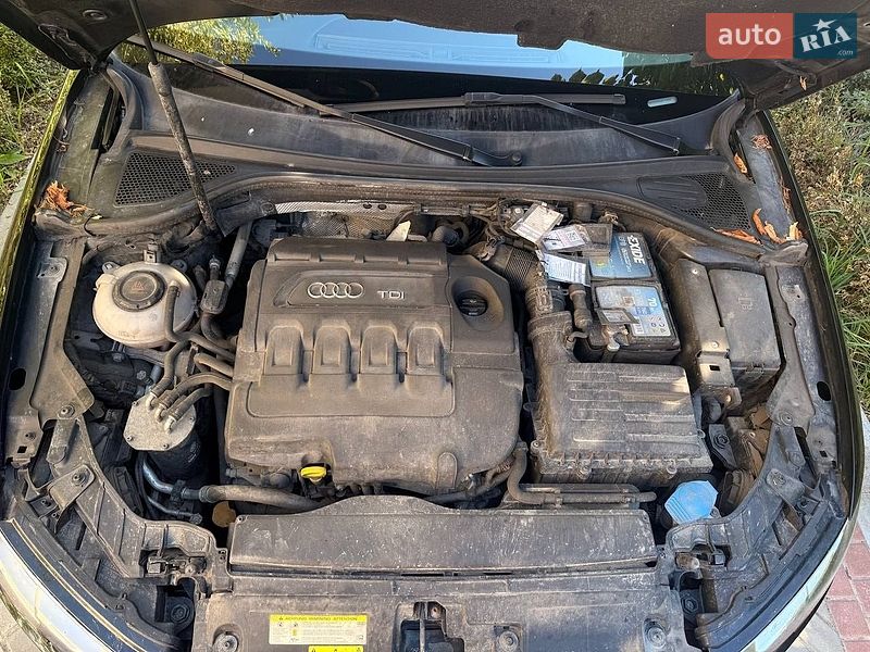 Хетчбек Audi A3 2018 в Києві