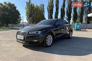 Седан Audi A3 2015 в Києві
