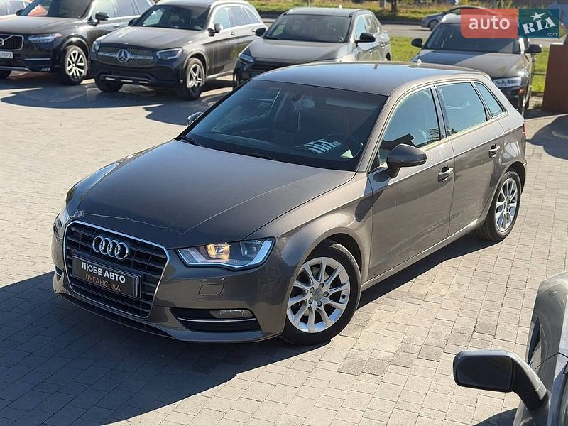 Audi A3 2014 Audi A3 2014