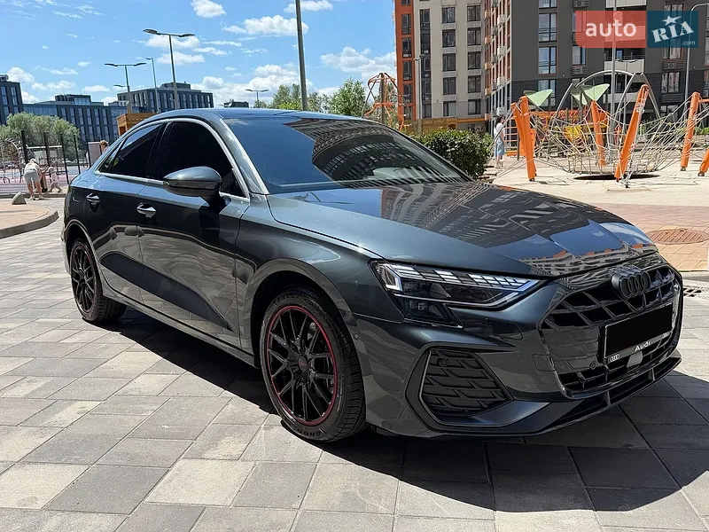 Audi A3 2024