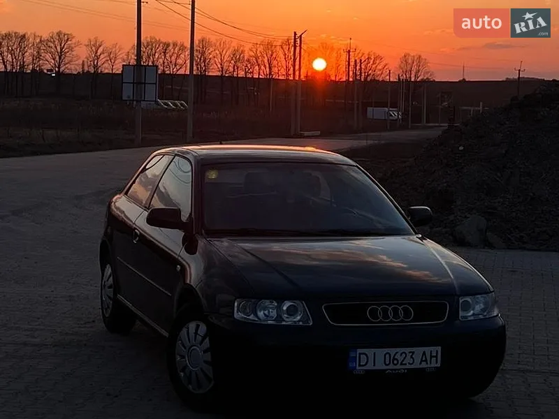 Audi A3 2002