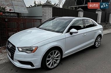Седан Audi A3 2014 в Белой Церкви