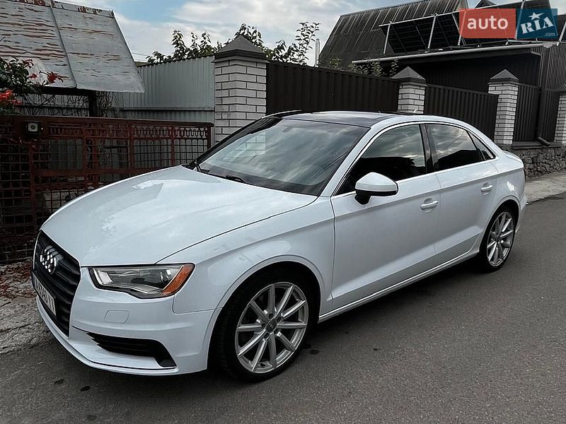 Audi A3 2014