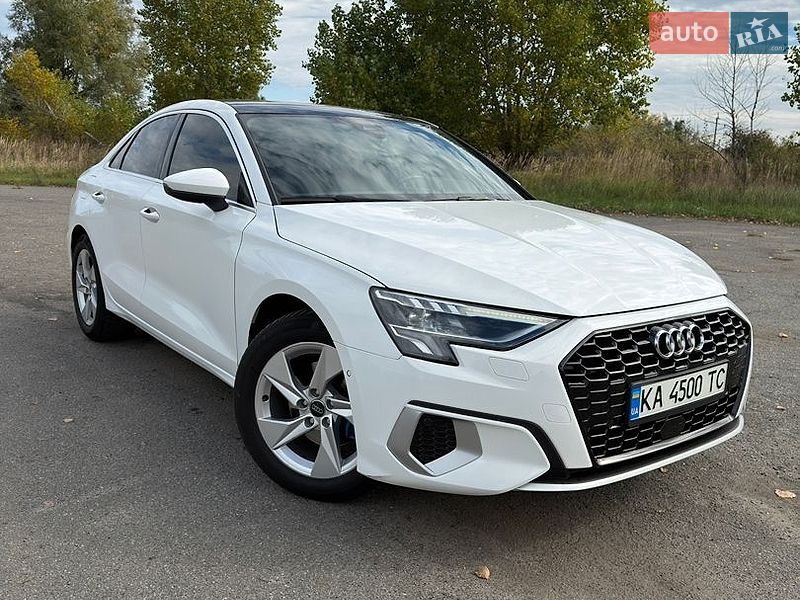 Audi A3 2023