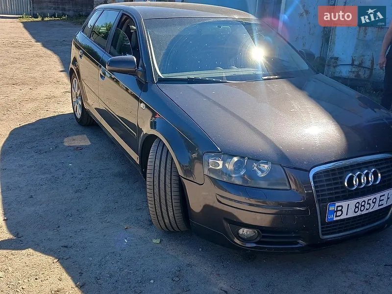 Audi A3 2004