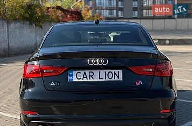 Седан Audi A3 2016 в Житомирі