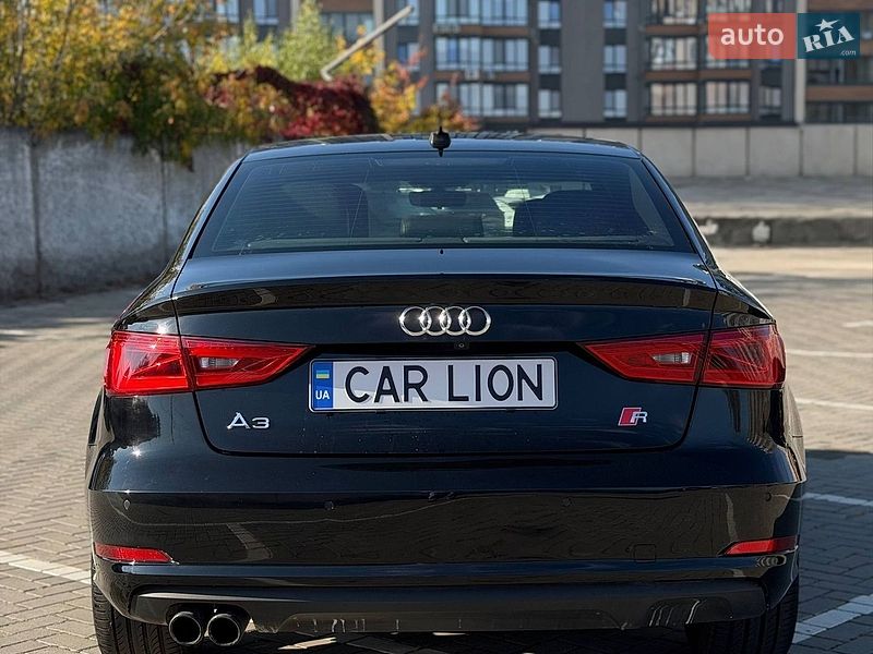 Седан Audi A3 2016 в Житомирі