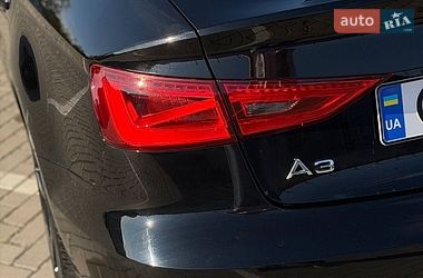 Седан Audi A3 2016 в Житомирі