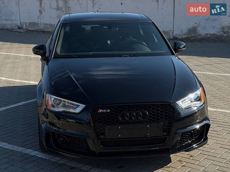 Седан Audi A3 2016 в Житомирі
