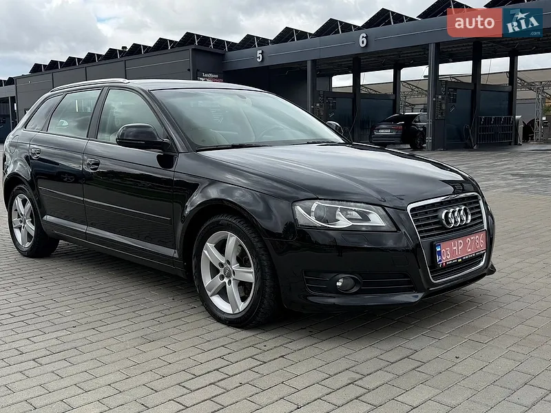 Audi A3