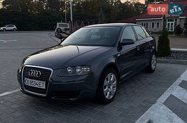 Хэтчбек Audi A3 2005 в Кицмани