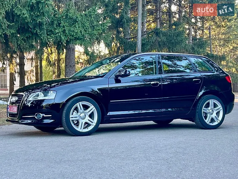 Audi A3 2010