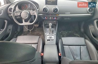 Седан Audi A3 2018 в Днепре