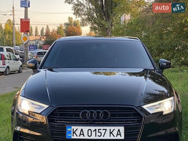 Седан Audi A3 2015 в Києві Седан Audi A3 2015 в Києві