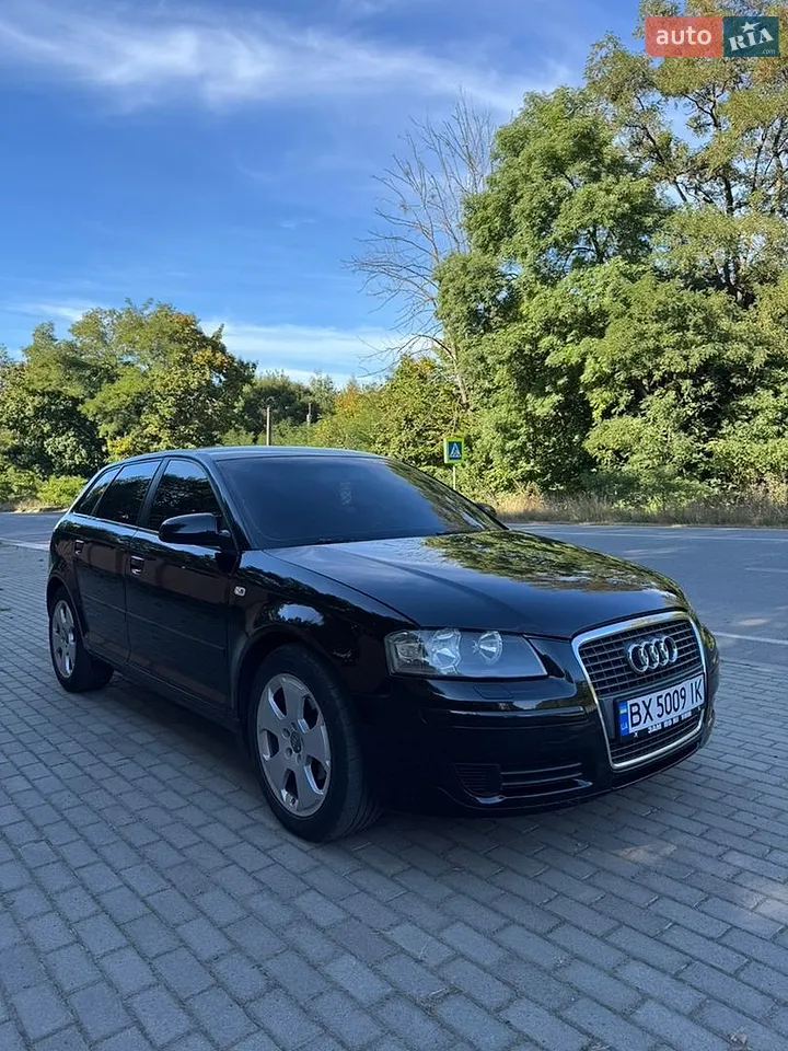 Audi A3 2005