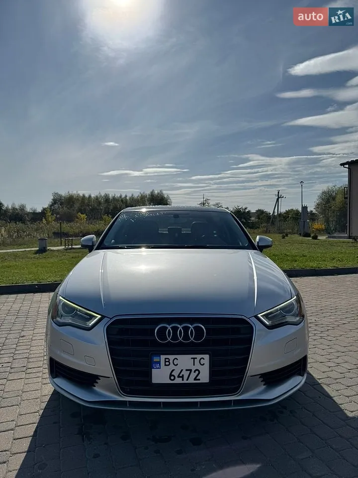 Audi A3 2014