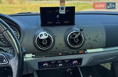 Седан Audi A3 2014 в Львові