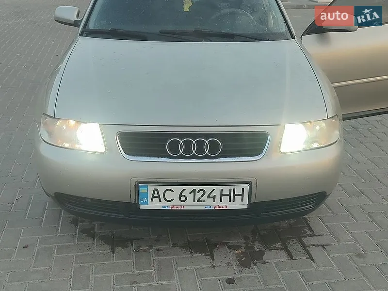 Audi A3