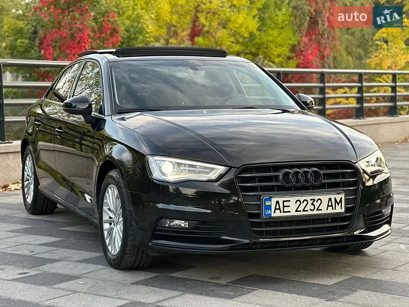 Audi A3 2016