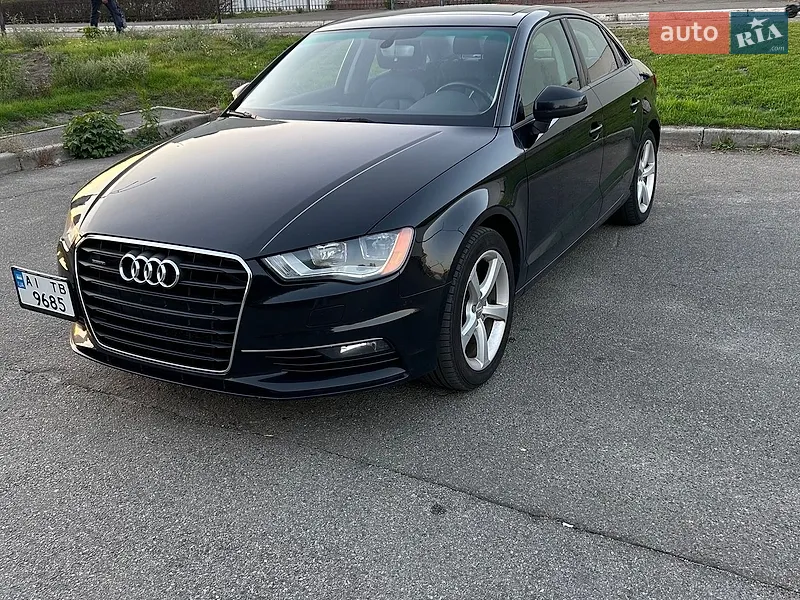 Audi A3 2016