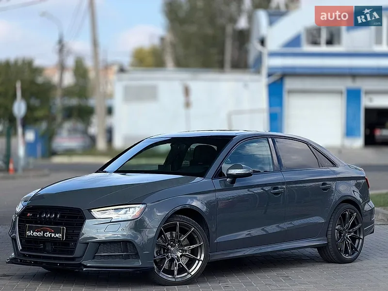 Audi A3 2019