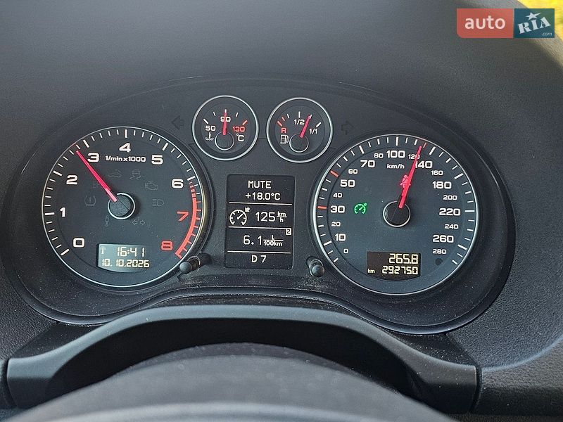 Хетчбек Audi A3 2012 в Києві фото 8 Хетчбек Audi A3 2012 в Києві