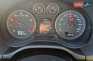 Хетчбек Audi A3 2012 в Києві фото 9 Хетчбек Audi A3 2012 в Києві