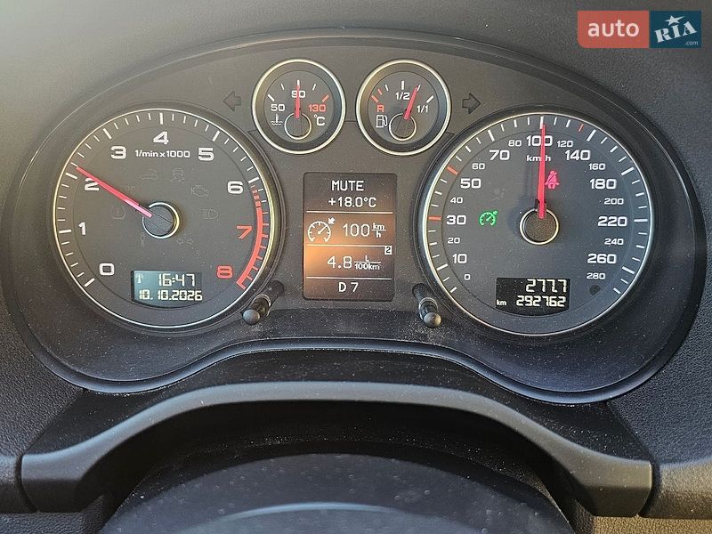 Хетчбек Audi A3 2012 в Києві фото 9 Хетчбек Audi A3 2012 в Києві