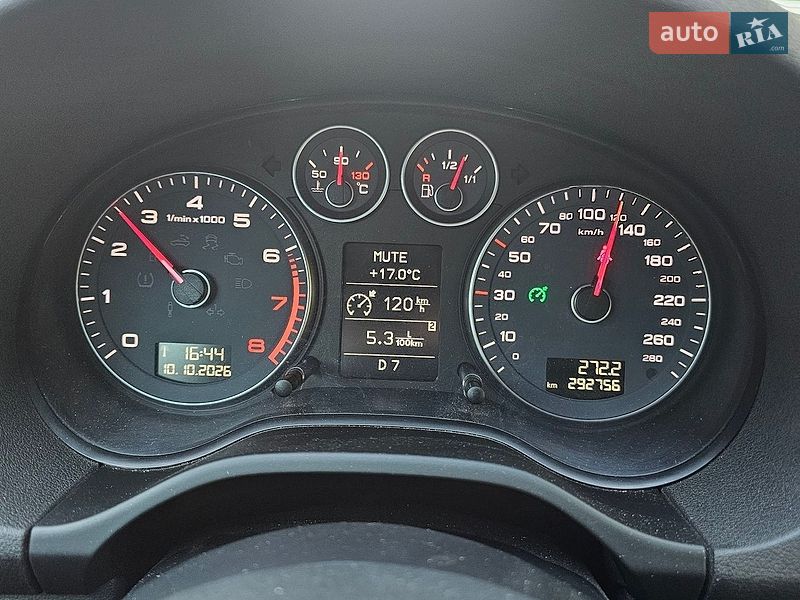 Хетчбек Audi A3 2012 в Києві фото 10 Хетчбек Audi A3 2012 в Києві