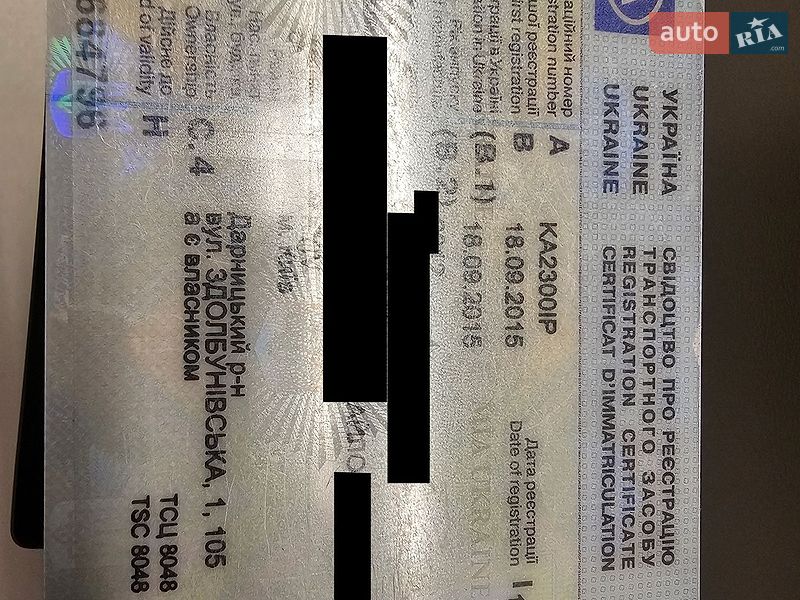Хетчбек Audi A3 2012 в Києві фото 3 Хетчбек Audi A3 2012 в Києві