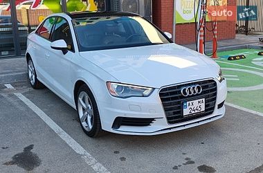 Седан Audi A3 2015 в Києві