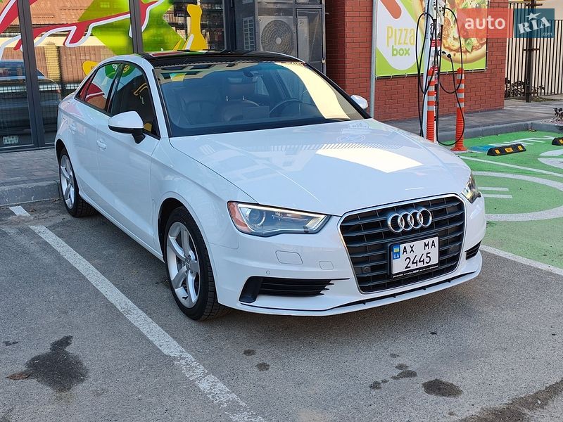 Седан Audi A3 2015 в Києві