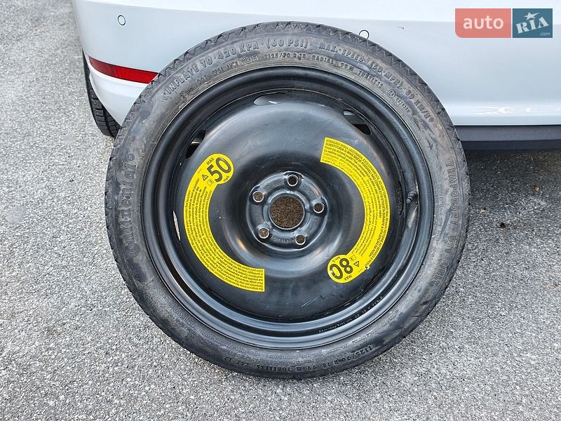 Седан Audi A3 2015 в Києві