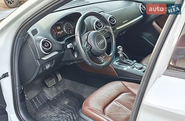 Седан Audi A3 2015 в Києві