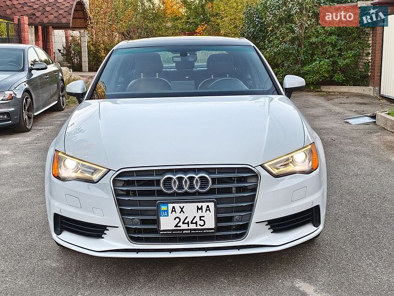 Седан Audi A3 2015 в Києві
