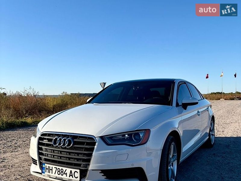 Audi A3 2015 Audi A3 2015