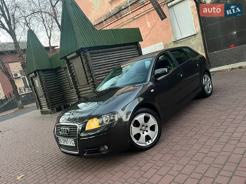 Audi A3 2006