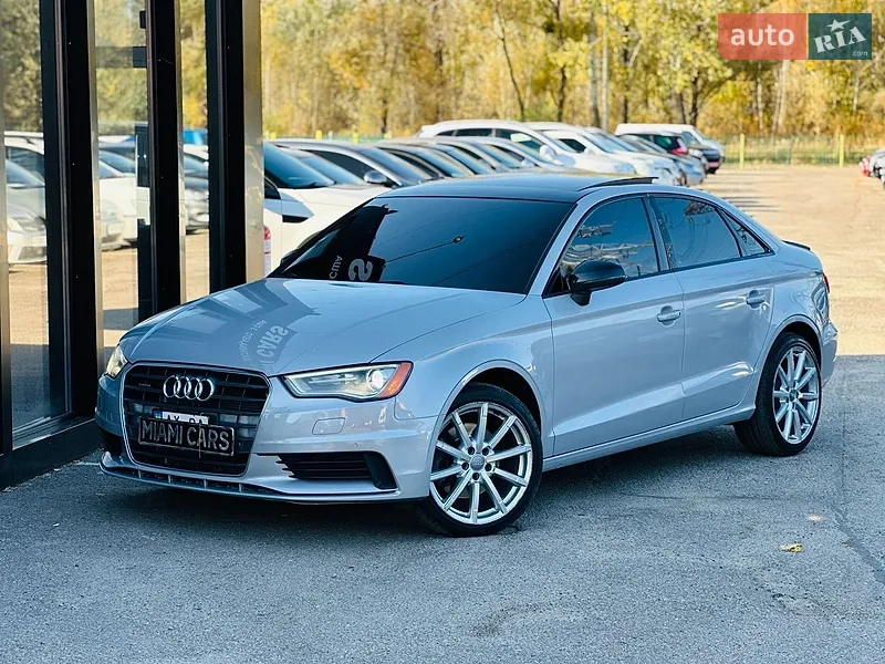 Audi A3 2014