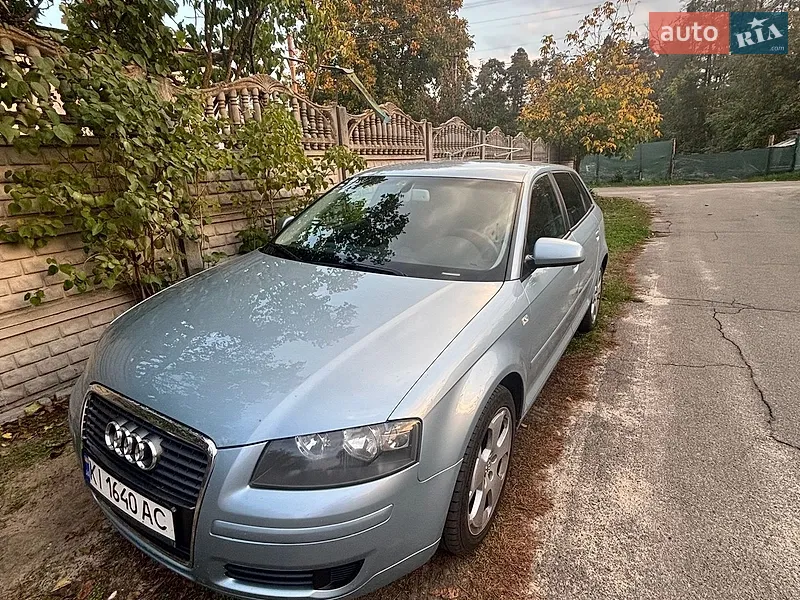 Audi A3 2007