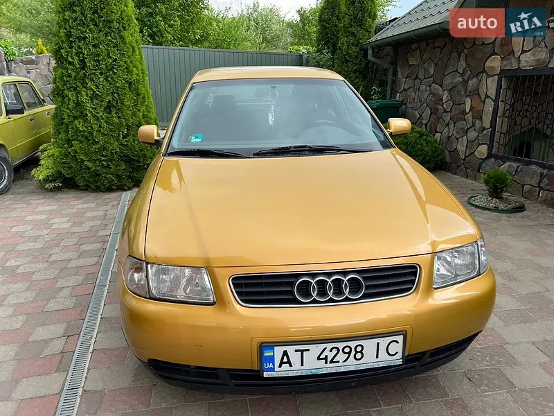 Audi A3