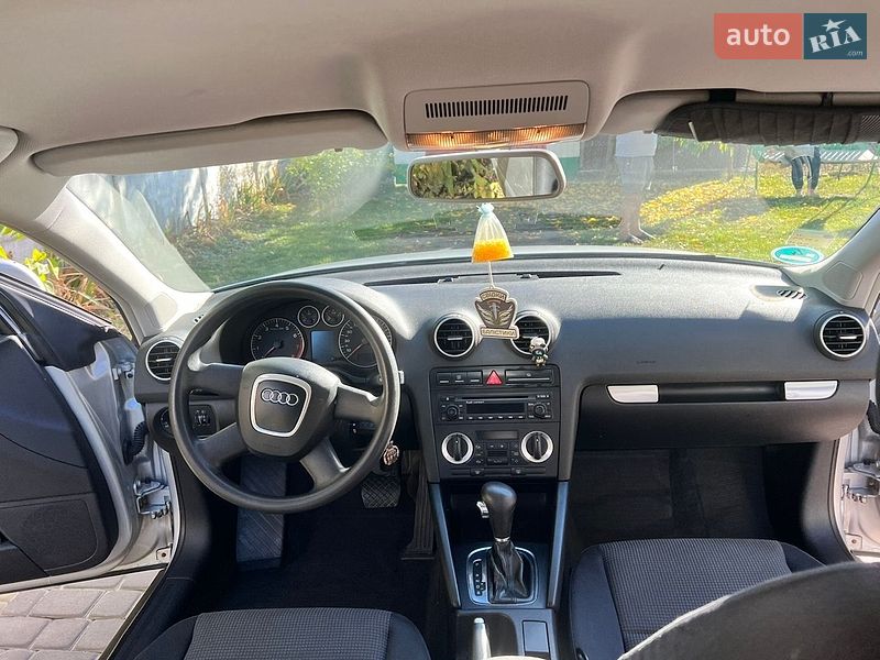 Хетчбек Audi A3 2004 в Тернополі