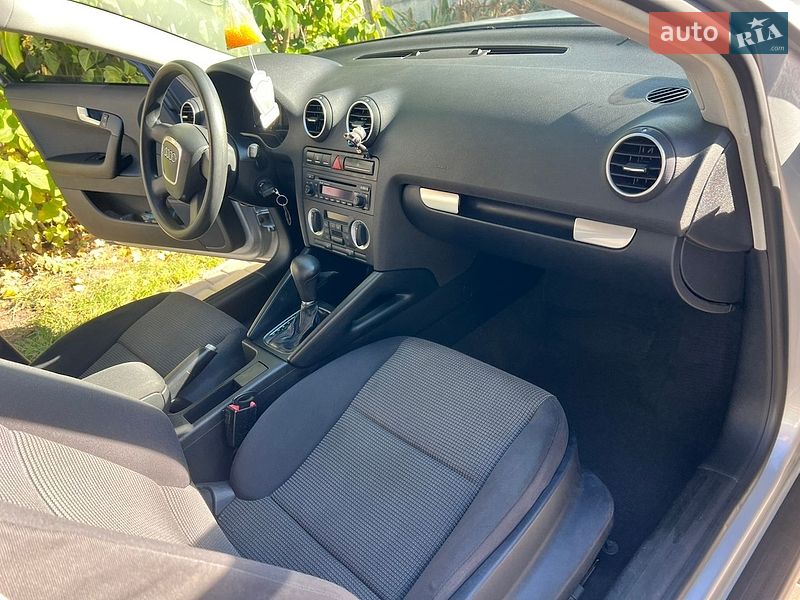 Хетчбек Audi A3 2004 в Тернополі