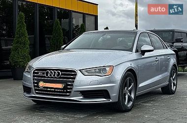 Седан Audi A3 2014 в Івано-Франківську