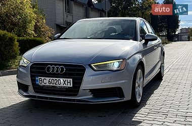 Седан Audi A3 2014 в Львові